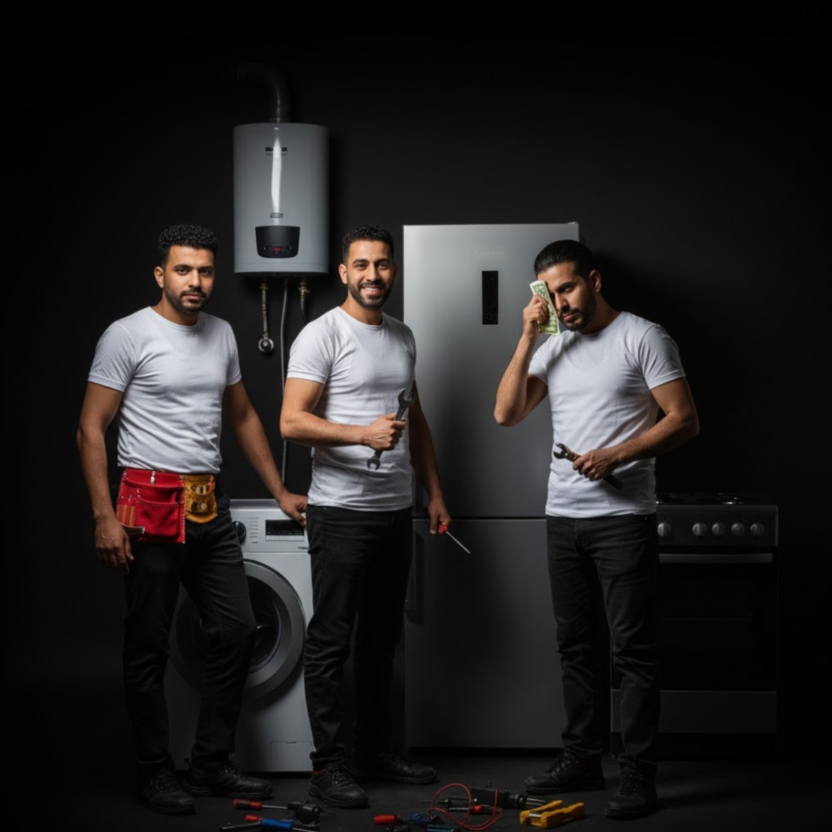 خدمة صيانة ميلا